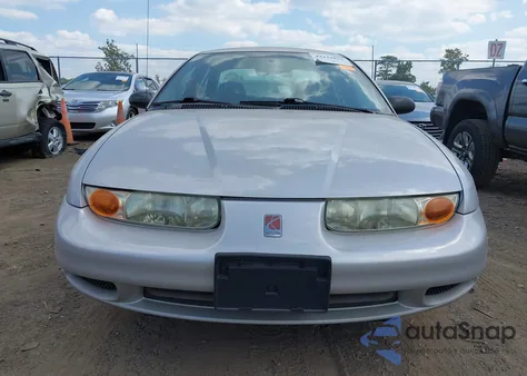 2000 Saturn Sl1 from USA, damaged, VIN 1G8ZH5289YZ124396